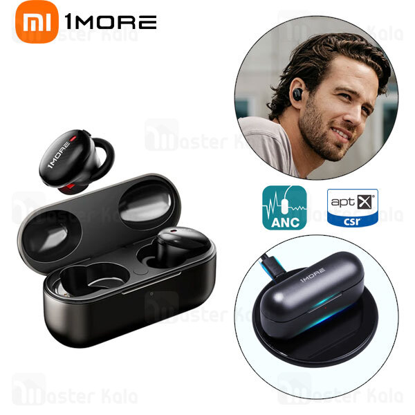 هندزفری بلوتوث دوگوش شیائومی Xiaomi 1More True Wireless ANC In-Ear Headphones EHD9001TA